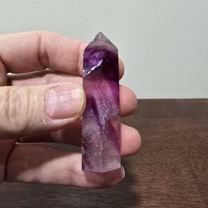 Fluorite Crystal Tower #P